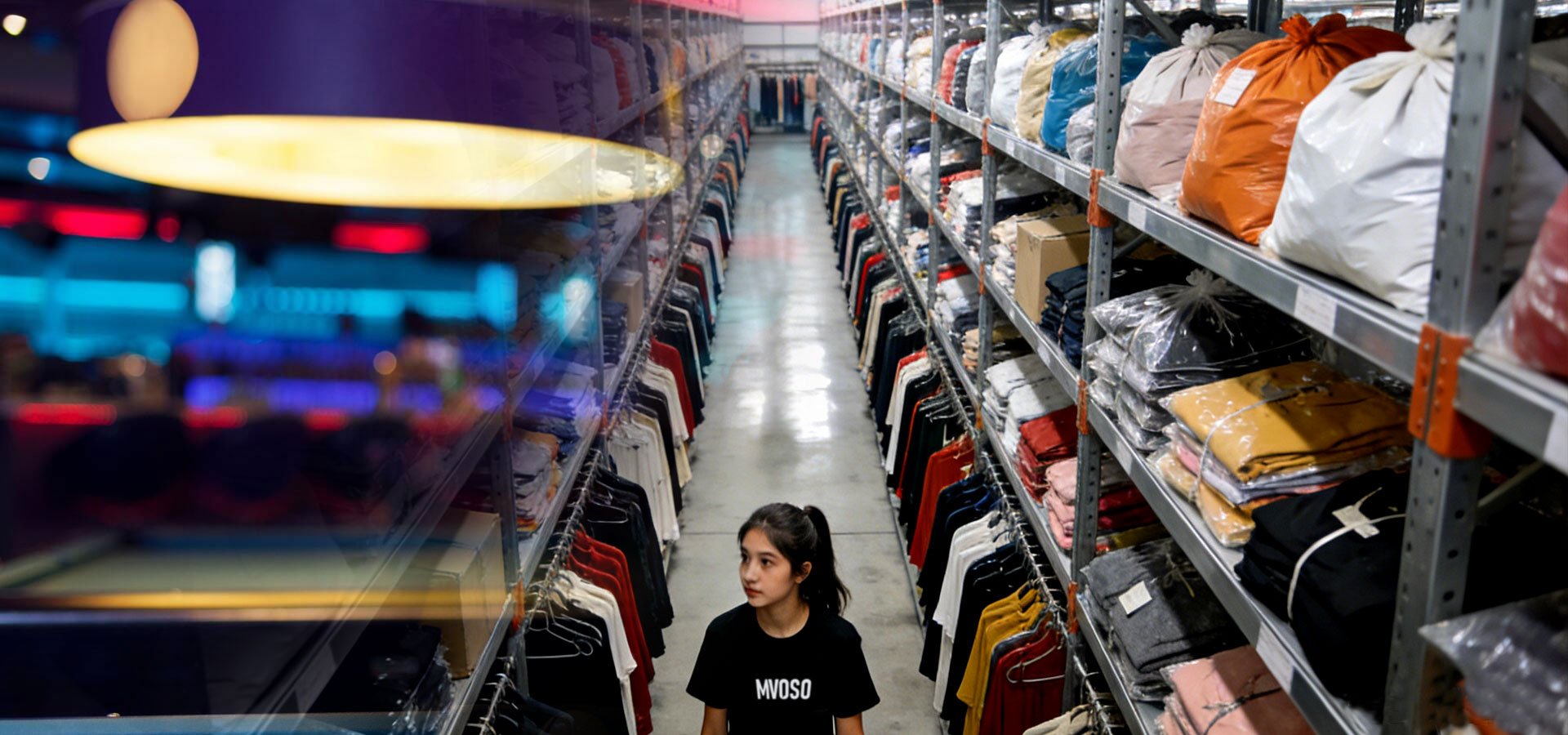 Добро пожаловать в MVOSO！