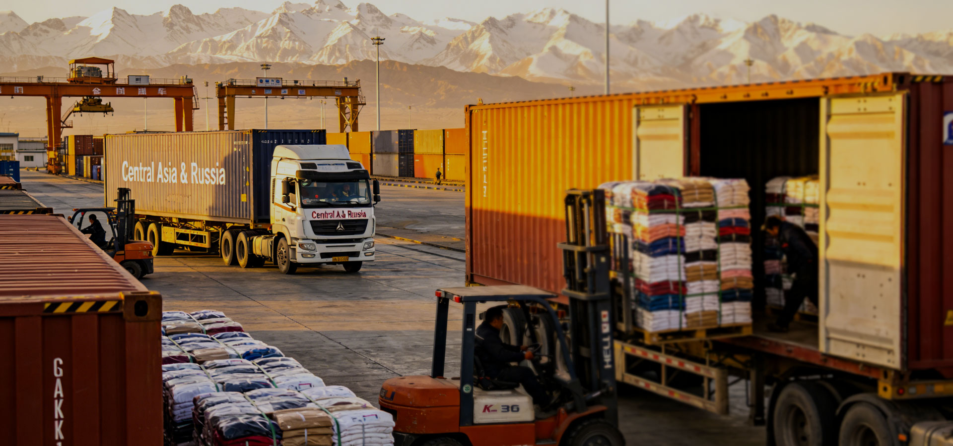 Отлаженная доставка！